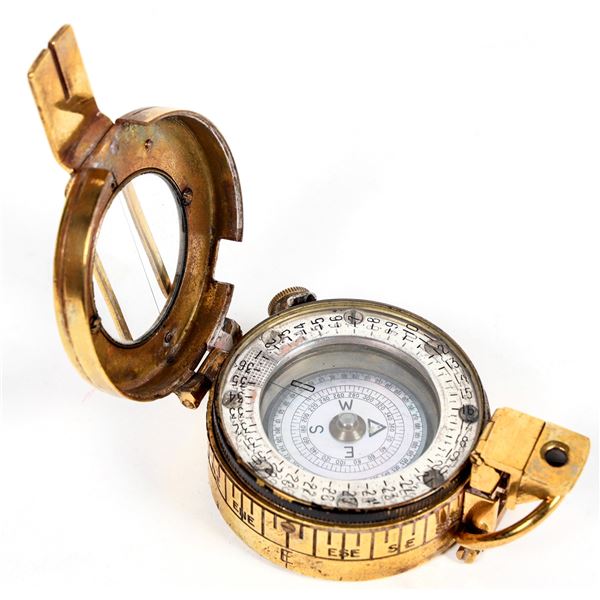 Ahura Vintage Marching Compass  UK [202257]