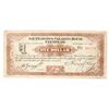 Image 1 : San Francisco One Dollar Scrip [200712]