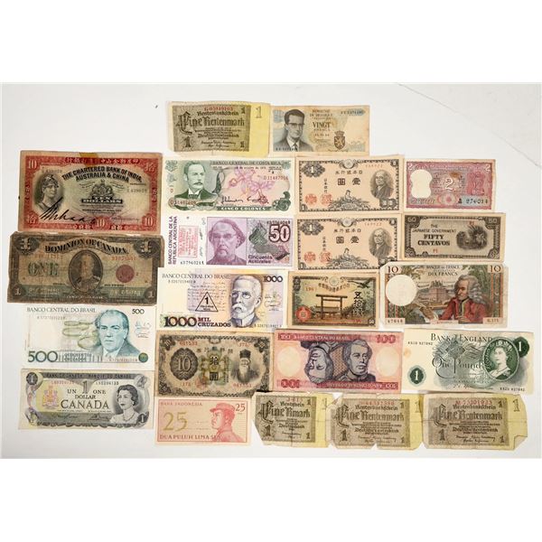 Foreign Currency Group (24) [203634]