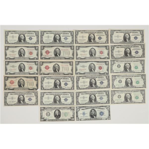 U. S. Currency Group [202841]