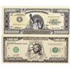 Image 1 : Political Scrip: Million Dollar Bills (2) [205175]
