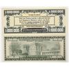 Image 2 : Political Scrip: Million Dollar Bills (2) [205175]