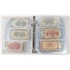 Image 1 : World War Two Military Currency Collection (200+ notes) [205423]