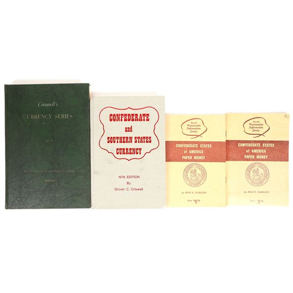 Confederate Currency References [203748]