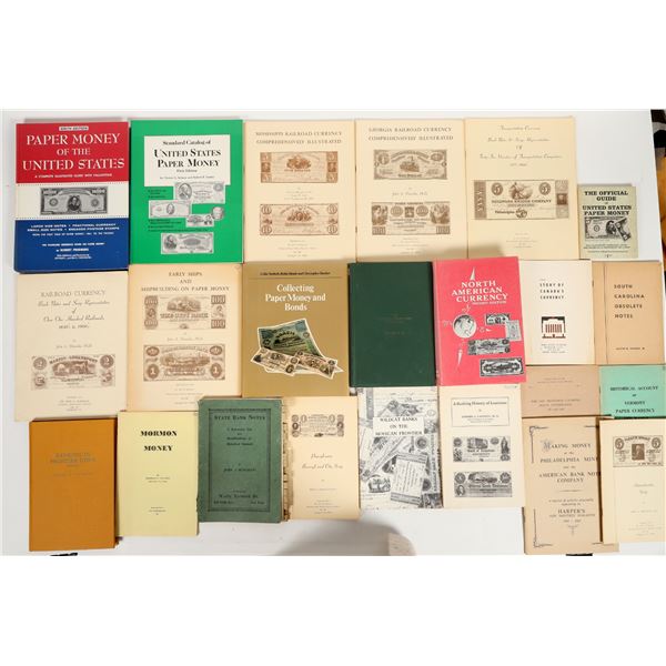 Historical American Currency  [203749]