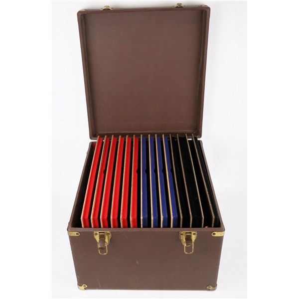 Coin Trays in Carrying Case [207033]