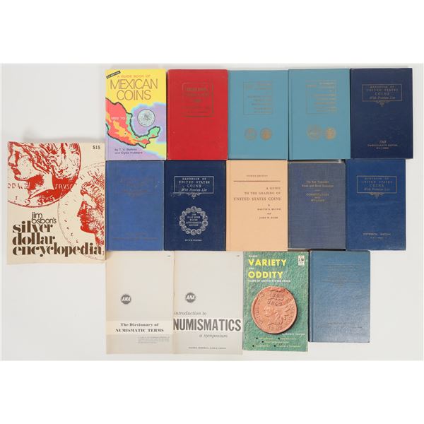 Historical Coin References [203750]