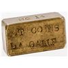 Image 2 : CT Coins Souvenir Ingot. [206999]