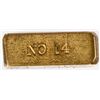 Image 3 : CT Coins Souvenir Ingot. [206999]
