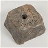 Image 1 : Bunker Hill Lead Ingot [202842]
