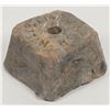 Image 2 : Bunker Hill Lead Ingot [202842]
