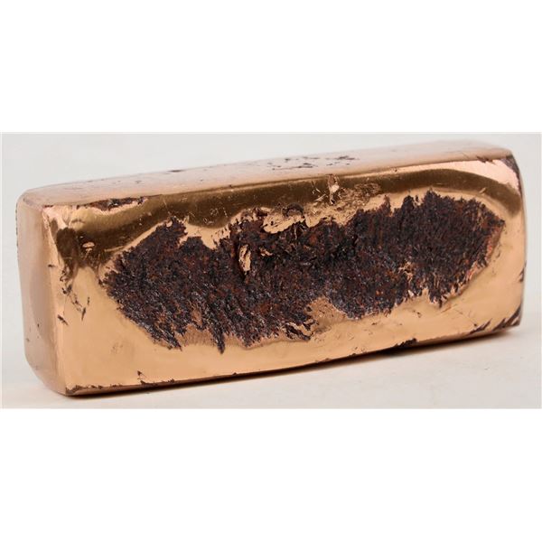 Copper Ingot, 865g [207256]