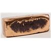 Image 1 : Copper Ingot, 865g [207256]