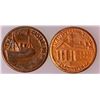 Image 1 : Hauptmann Trial/Morro Castle Fire Lincoln Cents [206396]