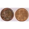 Image 2 : Hauptmann Trial/Morro Castle Fire Lincoln Cents [206396]