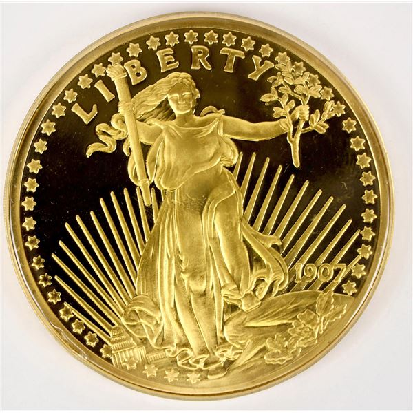St. Gaudens $20 Gold Piece Replica [205587]