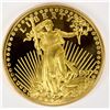 Image 1 : St. Gaudens $20 Gold Piece Replica [205587]