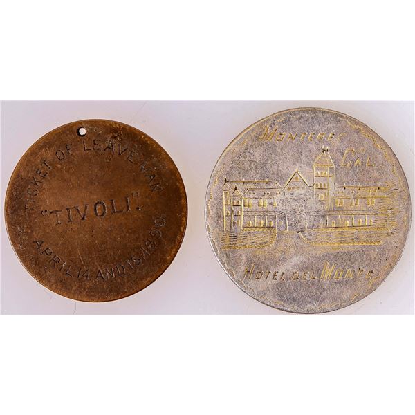 Love Tokens (2) [206397]