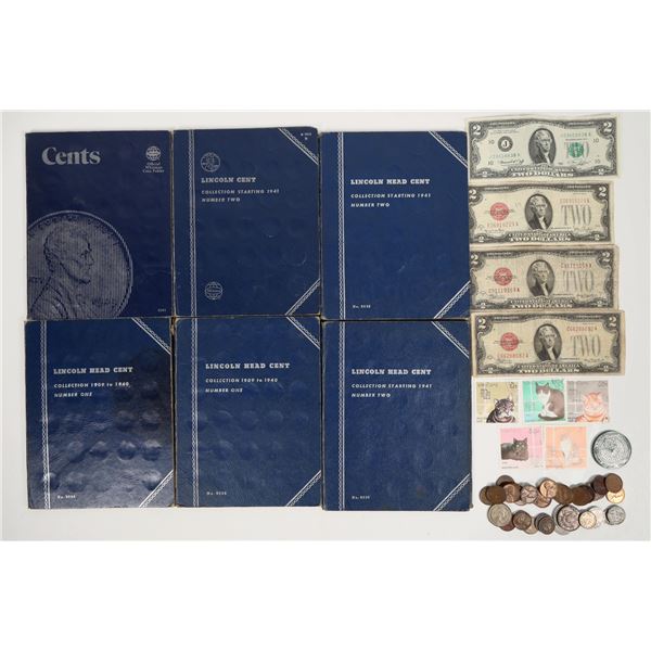 U. S. Coins & Stamps [202850]