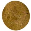 Image 1 : J. T. Wilson Counter Stamped Coin.  [207154]