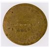 Image 2 : J. T. Wilson Counter Stamped Coin.  [207154]