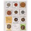 Image 1 : Chile Mining Tokens (11) [205428]