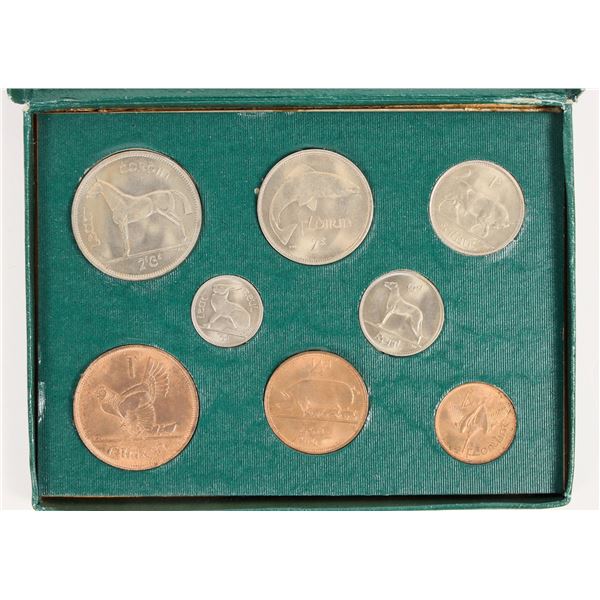 Coins of Ireland (8) [205194]