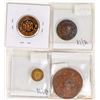 Image 2 : Russian Coins 1852-1950 (4) [199841]