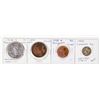 Image 1 : Coins of Island Countries (4) [205589]