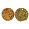 Image 1 : Two Foreign Coins [207153]