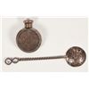 Image 2 : Foreign Coin Spoon & Bottle [204472]