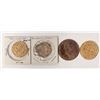 Image 1 : Foreign Gold Coin Copies (4) [202201]