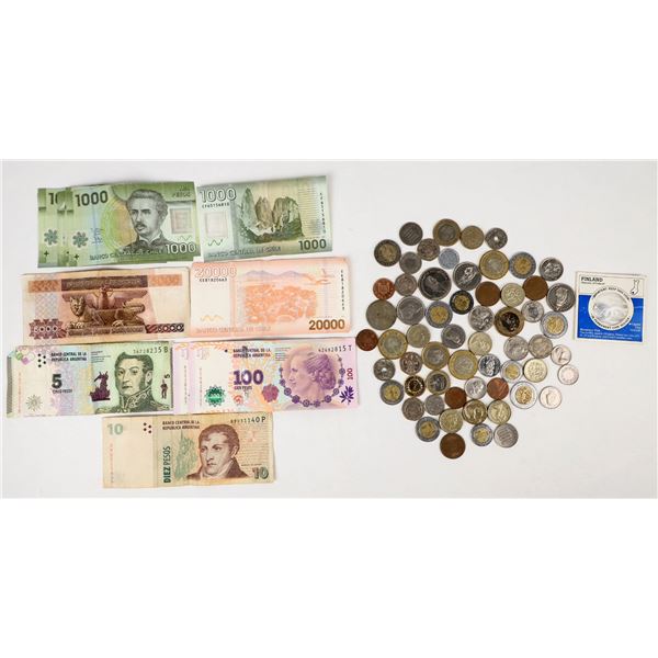 Foreign Money Group, Current [206472]