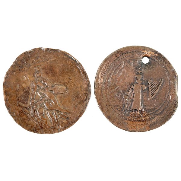 Unknown Ancient Coppers (2) [200105]