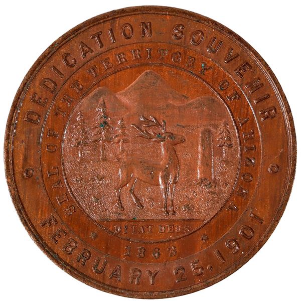 Phoenix Capitol Dedication: HK-648 [205734]