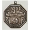Image 1 : Cal Football Association Silver Medal 1914 [198287]