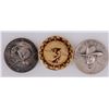 Image 1 : Colorado Springs  Medals & Pinback (3) [206458]