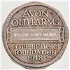 Image 2 : Old Avon Farms Silver Medal [202943]
