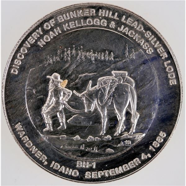 Bunker Hill Commemorative Medal [204660]
