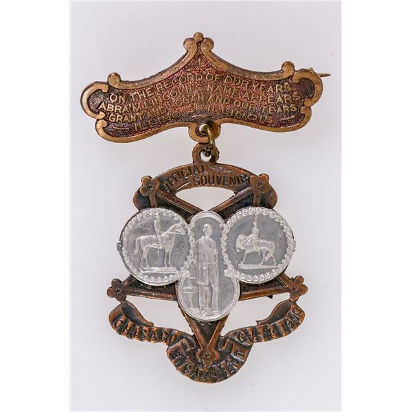 G.A.R. Chicago Medal [207000]