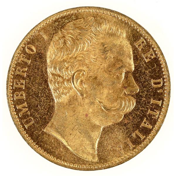 Umberto I Medal [200101]