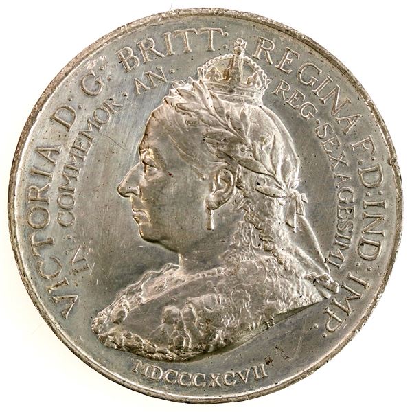 Queen Victoria 1897 Jubilee Medal [205429]