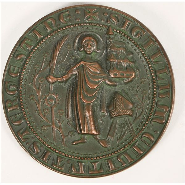 International Association of Professional Numismatists Medal [204461]