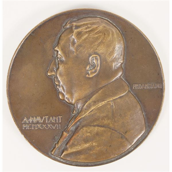 Albert Hautant Medal [204465]