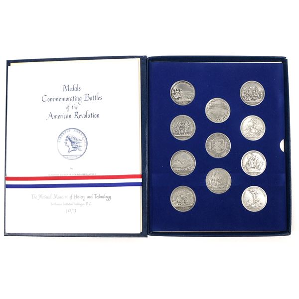 America's First Medals 1973 [205422]