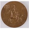 Image 2 : John Wayne Brass medal [206477]