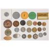 Image 2 : Medals And Tokens Collection [206995]