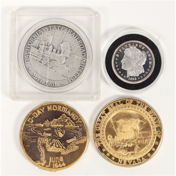 Medals Grab Bag (4) [202852]