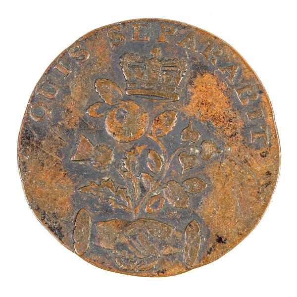 Royal Order of St. Patrick Medal [190726]