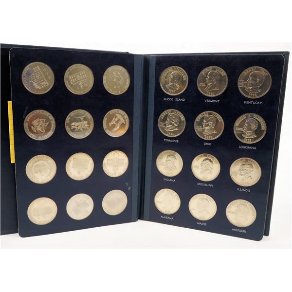 State Medallion Collection  [205527]